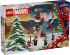 LEGO® Marvel Spider-Man 2024 Advent Calendar (76293)