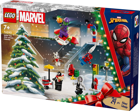 LEGO® Marvel Spider-Man 2024 Advent Calendar (76293) - Image 2