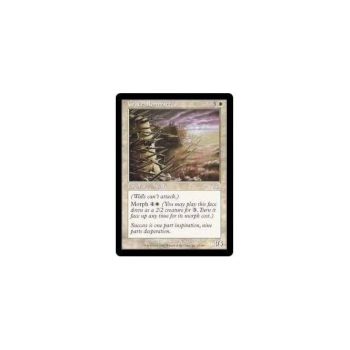 Crude Rampart : ONSLAUGHT 017/350 - Magic the Gathering Single Card