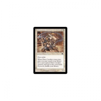 Daru Cavalier : ONSLAUGHT 018/350 - Magic the Gathering Single Card