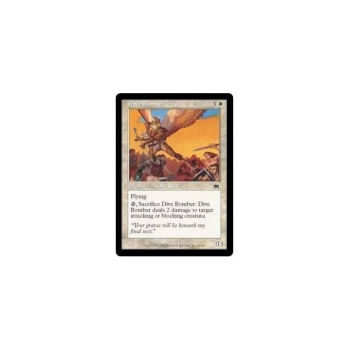 Dive Bomber : ONSLAUGHT 026/350 - Magic the Gathering Single Card