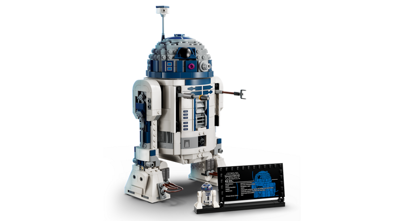 R2-D2™ LEGO 75379 Chaos Cards