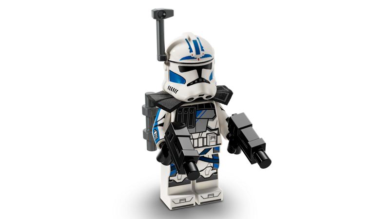 Boarding the Tantive IV LEGO 75387 Chaos Cards