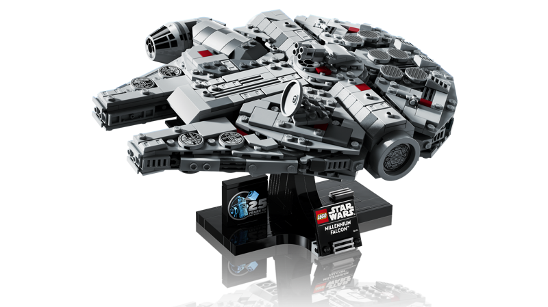 Midi Scale Millennium Lego Millennium Falcon Special Edition