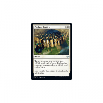 Phalanx Tactics : THEROS: BEYOND DEATH 031/254 - Magic the Gathering Single Card