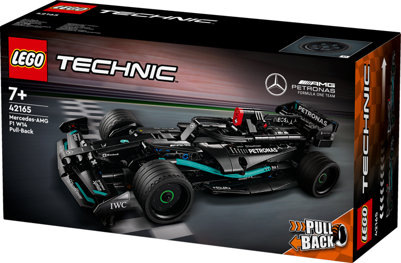 LEGO Mercedes-AMG F1 W14 E Performance Buy LEGO Technic Mercedes AMG F1 W14 E Performance 42171 from the