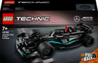 LEGO&reg; Mercedes-AMG F1 W14 E Performance Pull-Back (42165) - Image 3