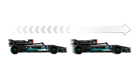 LEGO&reg; Mercedes-AMG F1 W14 E Performance Pull-Back (42165) - Image 6