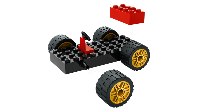 10792 LEGO® Drill Spinner Vehicle | LEGO | 10792