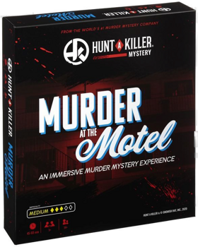 Hunt a Killer: Murder at the Motel
