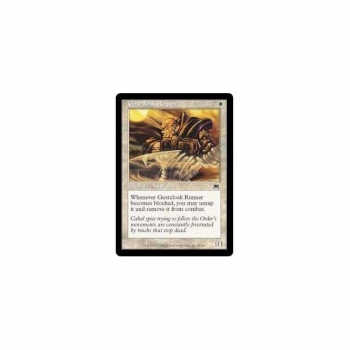 Gustcloak Runner : ONSLAUGHT 035/350 - Magic the Gathering Single Card