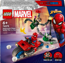 LEGO&reg; Marvel Motorcycle Chase: Spider-Man vs. Doc Ock (76275) - Image 3