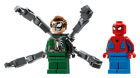 LEGO&reg; Marvel Motorcycle Chase: Spider-Man vs. Doc Ock (76275) - Image 4