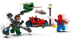 LEGO&reg; Marvel Motorcycle Chase: Spider-Man vs. Doc Ock (76275) - Image 6
