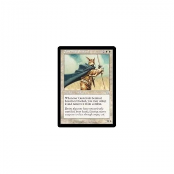 Gustcloak Sentinel : ONSLAUGHT 037/350 - Magic the Gathering Single Card