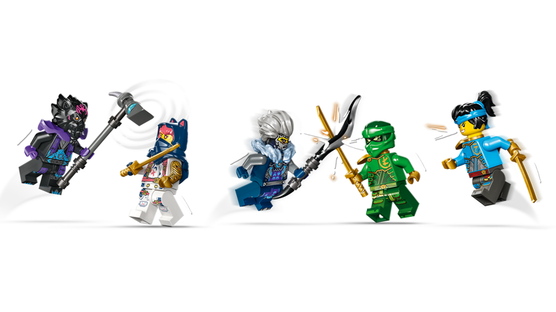 Ninjago Egalt the Master Dragon | LEGO | 71809