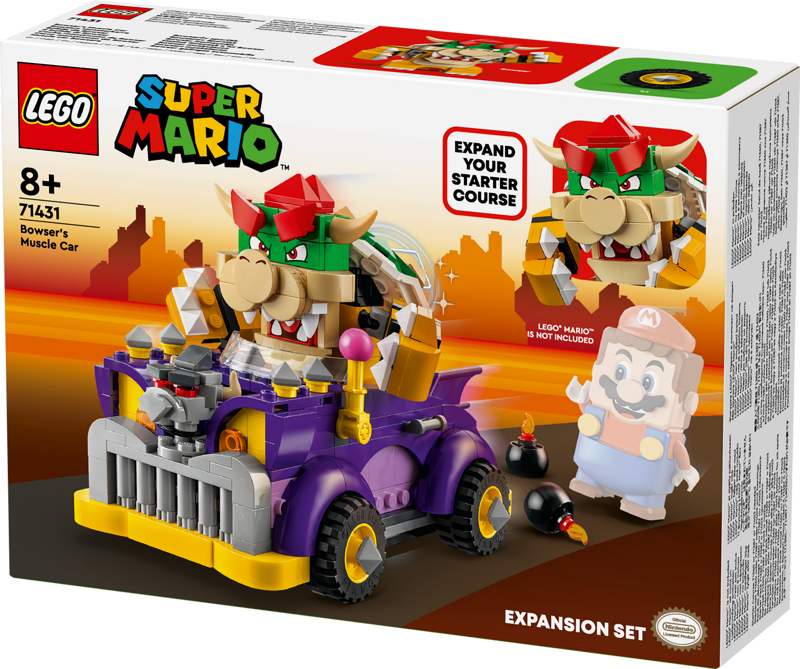 Lego Marvel Mario Lego Starter Set Black Friday Super Mario