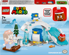 LEGO&reg; Super Mario Penguin Family Snow Adventure Expansion Set (71430) - Image 3