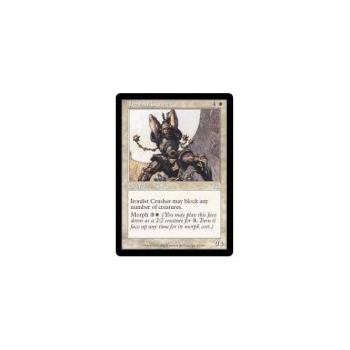 Ironfist Crusher : ONSLAUGHT 042/350 - Magic the Gathering Single Card