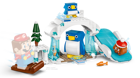 LEGO&reg; Super Mario Penguin Family Snow Adventure Expansion Set (71430) - Image 4