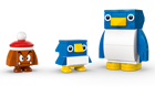 LEGO&reg; Super Mario Penguin Family Snow Adventure Expansion Set (71430) - Image 6