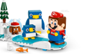 LEGO&reg; Super Mario Penguin Family Snow Adventure Expansion Set (71430) - Image 8