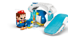 LEGO&reg; Super Mario Penguin Family Snow Adventure Expansion Set (71430) - Image 9