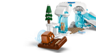LEGO&reg; Super Mario Penguin Family Snow Adventure Expansion Set (71430) - Image 10