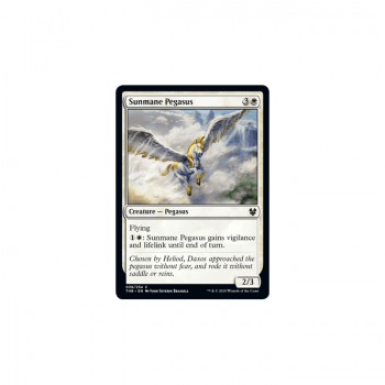 Sunmane Pegasus : THEROS: BEYOND DEATH 038/254 - Magic the Gathering Single Card