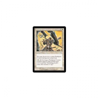 Pearlspear Courier : ONSLAUGHT 048/350 - Magic the Gathering Single Card