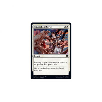 Triumphant Surge : THEROS: BEYOND DEATH 041/254 - Magic the Gathering Single Card