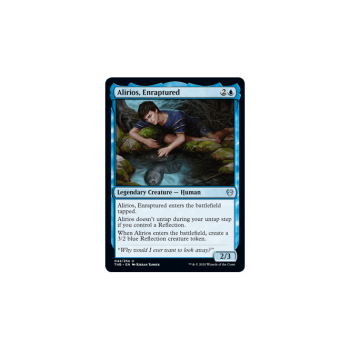 Alirios, Enraptured : THEROS: BEYOND DEATH 042/254 - Magic the Gathering Single Card