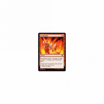 Pyrophobia (FOIL) : MODERN HORIZONS 141/254 - Magic the Gathering Single Card