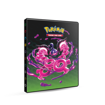 Ultra Pro Scarlet & Violet-Shrouded Fable 4-Pocket Portfolio