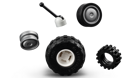 LEGO&reg; Creative Vehicles (11036) - Image 10