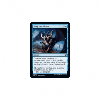 Deny the Divine : THEROS: BEYOND DEATH 047/254 - Magic the Gathering Single Card