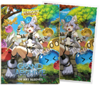 Dragon Shield Grand Archive - Silvie, Slime Sovereign - Matte Art Sleeves - Standard Size (100 Sleeves)