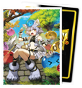 Dragon Shield Grand Archive - Silvie, Slime Sovereign - Matte Art Sleeves - Standard Size (100 Sleeves) - Image 2