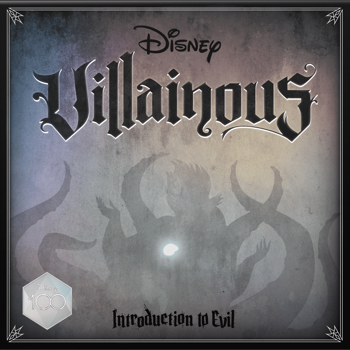 Villainous Introduction to Evil: Disney 100 Anniversary ***DAMAGED ITEM***