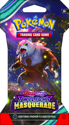 Pokemon Scarlet & Violet Twilight Masquerade: BLISTER Booster Pack Ursaluna