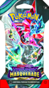 Pokemon Scarlet & Violet Twilight Masquerade: BLISTER Booster Pack Dragapult