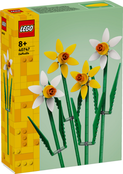 LEGO® Daffodils (40747)