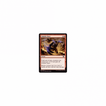 Volatile Claws (FOIL) : MODERN HORIZONS 154/254 - Magic the Gathering Single Card