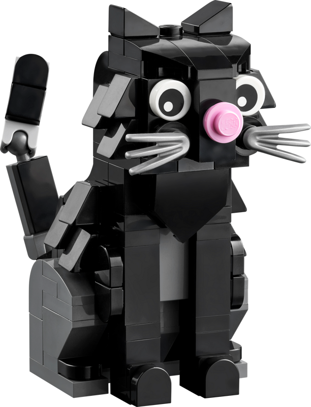 LEGO Halloween Cat And Mouse 40570 Chaos Cards lego-halloween-cat-and-mouse-40570-chaos-cards