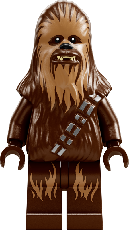 Old lego chewbacca clearance