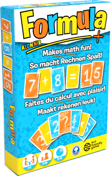 Formula - Making Math Fun