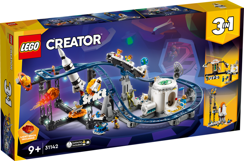 Lego Creator Pirate Lego 31084 Walmart Roller Coaster Pirate Lego