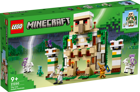 LEGO&reg; Minecraft The Iron Golem Fortress (21250)
