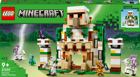 LEGO&reg; Minecraft The Iron Golem Fortress (21250) - Image 3