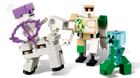 LEGO&reg; Minecraft The Iron Golem Fortress (21250) - Image 10